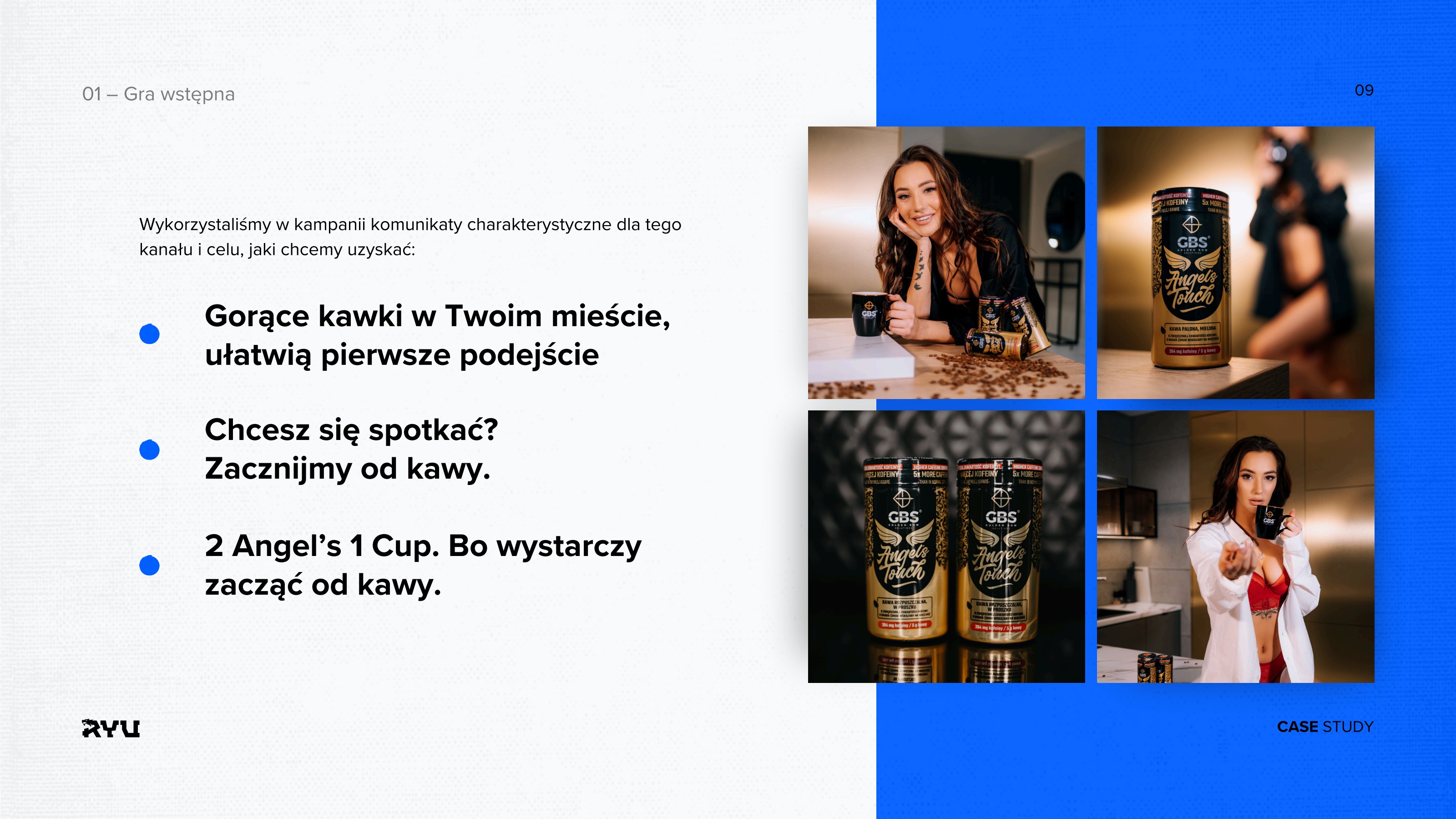 Kreacje kampanii społecznej GBS na Pornhub