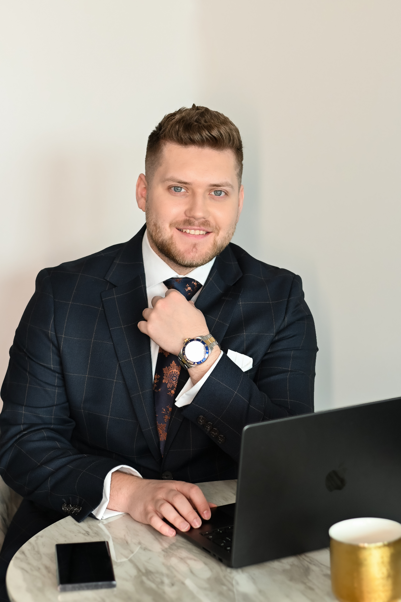 Konrad Chowratowicz - CEO RYU Digital Agency